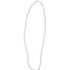 Collier de perles en plastique x3-Gifi Outlet