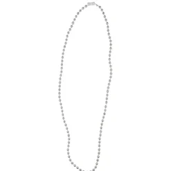 Collier de perles en plastique x3-Gifi Outlet