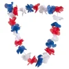 Collier hawaïen supporter France-Gifi Sale