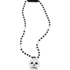 Collier lumineux Halloween 5 LED-Gifi Outlet