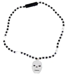 Collier lumineux Halloween-Gifi Online