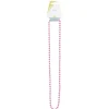 Collier perle flashy L84cm - 4 modèles-Gifi Best