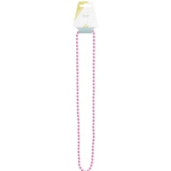 Collier perle flashy L84cm - 4 modèles-Gifi Best