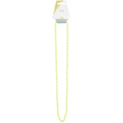 Collier perle flashy L84cm - 4 modèles-Gifi Best