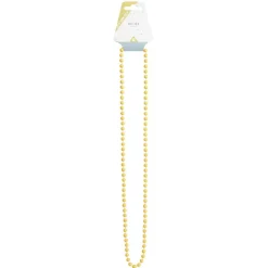 Collier perle flashy L84cm - 4 modèles-Gifi Best