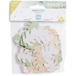 Confetti thème nature 20g-Gifi Outlet