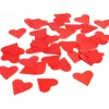 Confettis coeur rouge en papier-Gifi Clearance