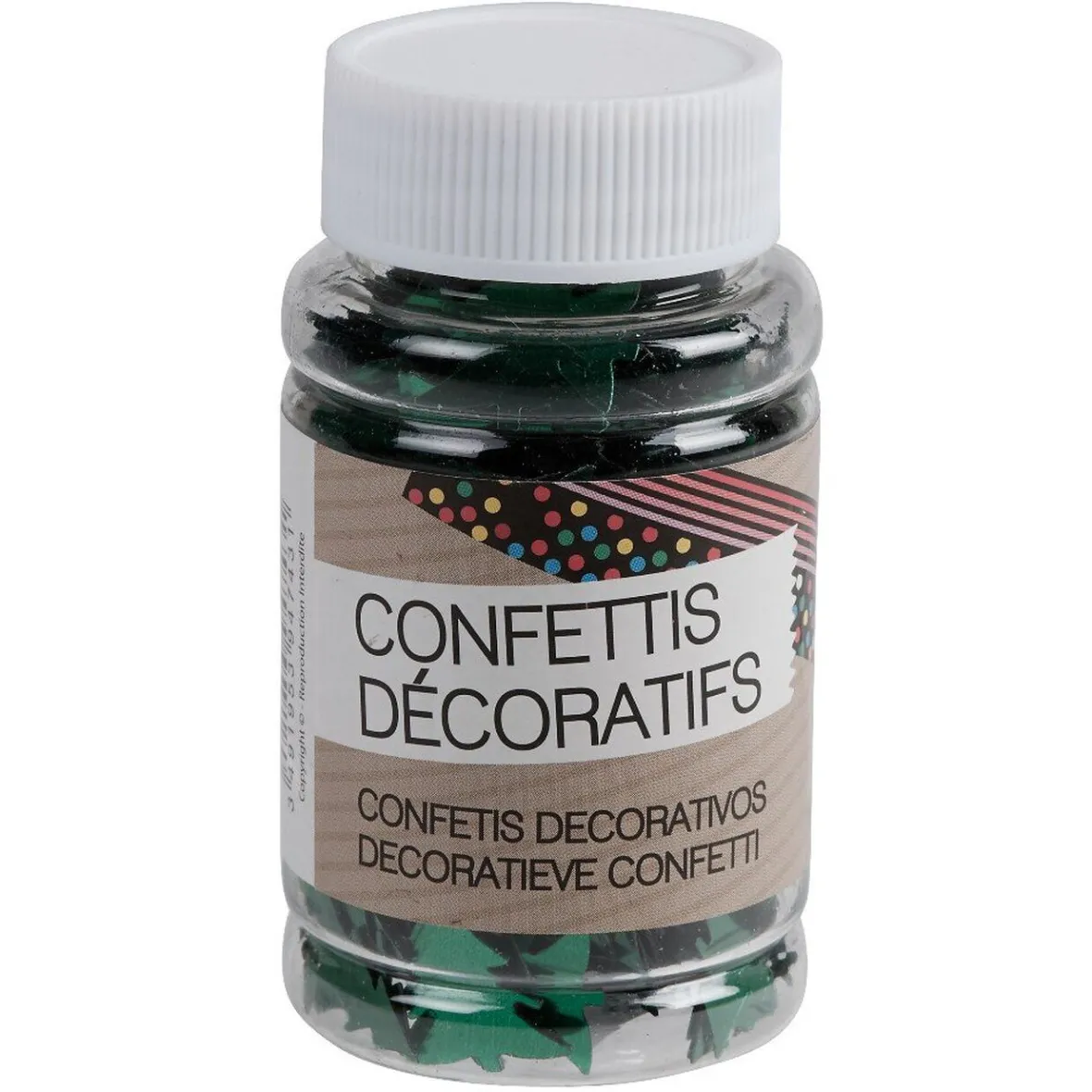 Confettis décoratifs de Noël-Gifi Best