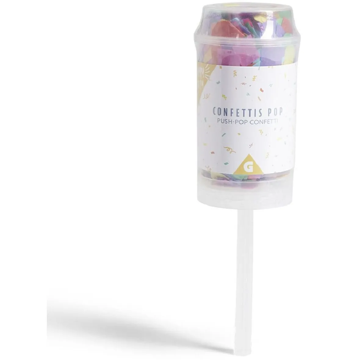 Confettis pop-Gifi Outlet