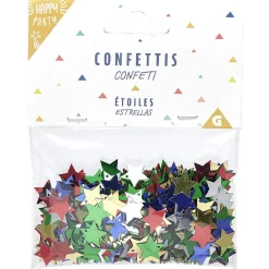 Confettis étoile-Gifi Clearance