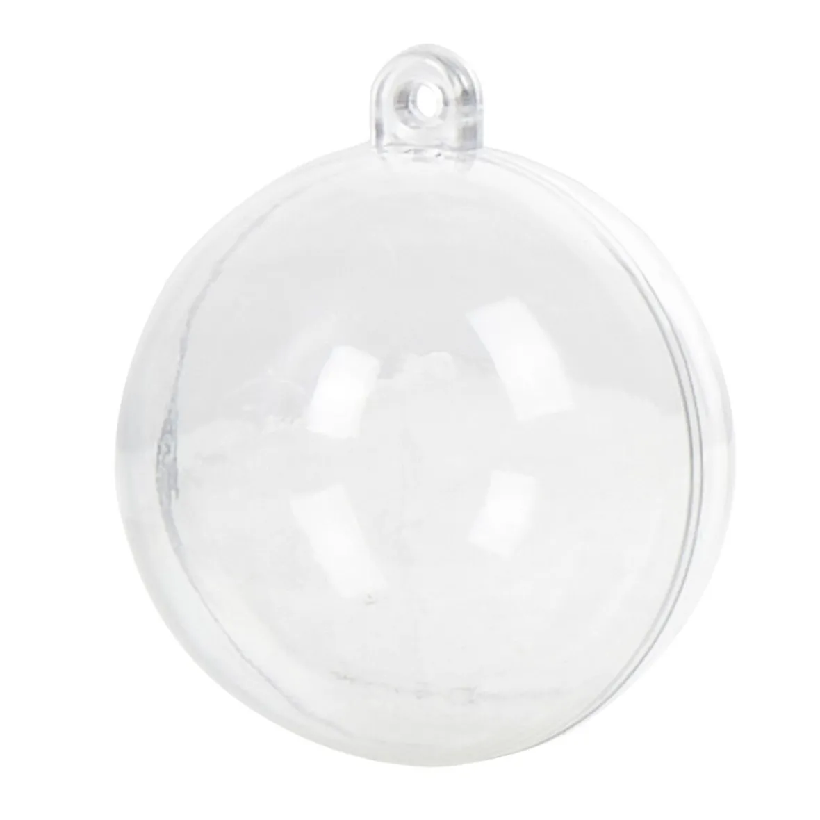 Contenant forme boule en plastique x9-Gifi