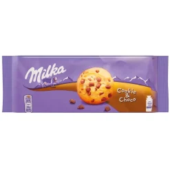 Cookies au chocolat Milka 135gr-Gifi Clearance