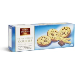 Cookies aux pépites de chocolat 135gr-Gifi Sale