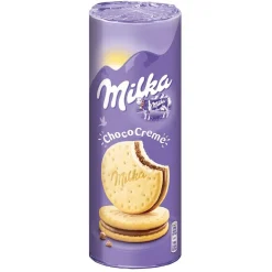 Cookies fourrés chocolat 260gr-Gifi Best