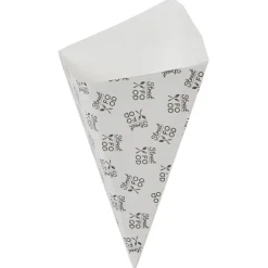 Cornet à frites en papier x10-Gifi Discount