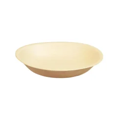 Coupelle ronde en feuille de palmier beige 300 ml x6-Gifi Clearance