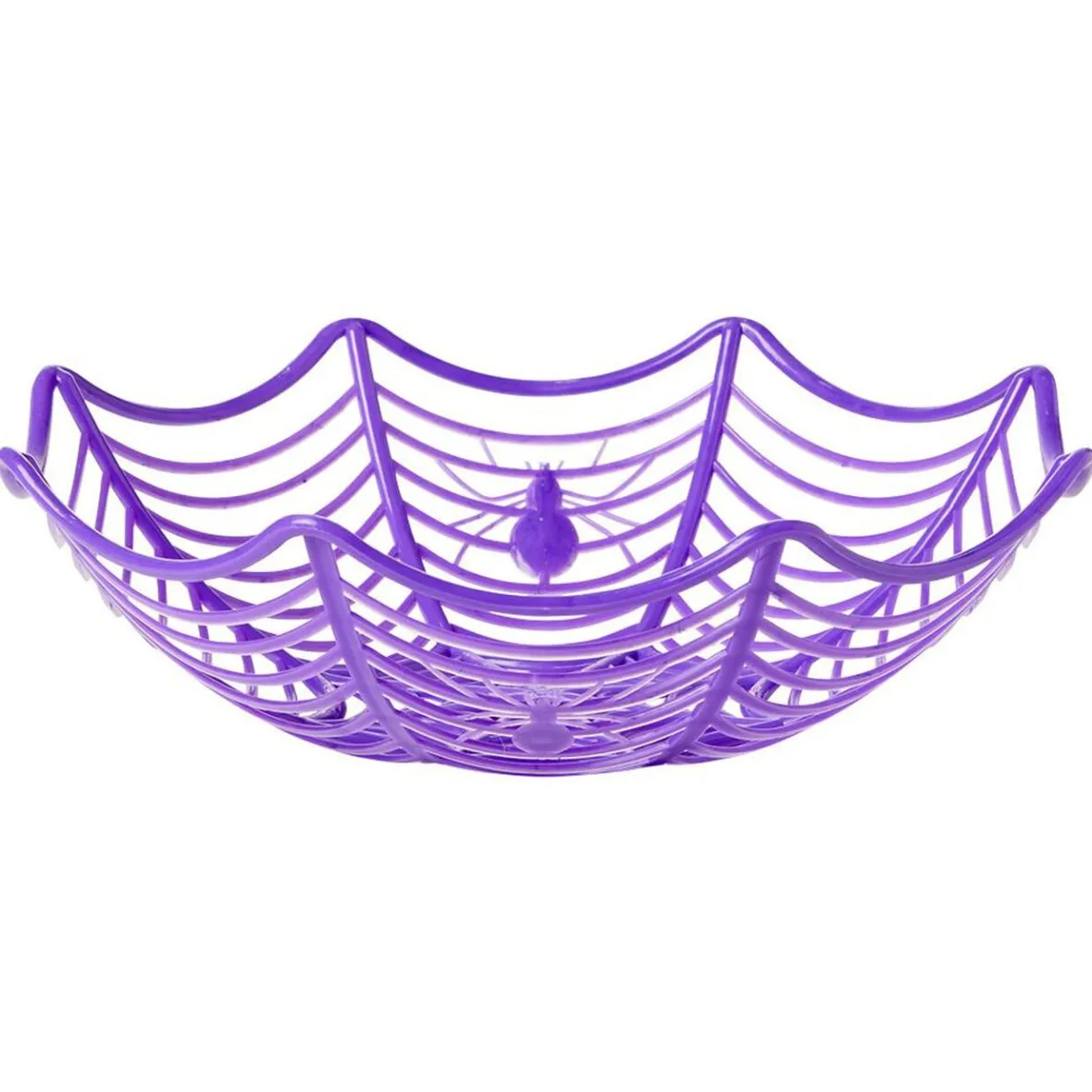 Coupelle toile d'araignée ajourée Ø27xH6cm-Gifi Online