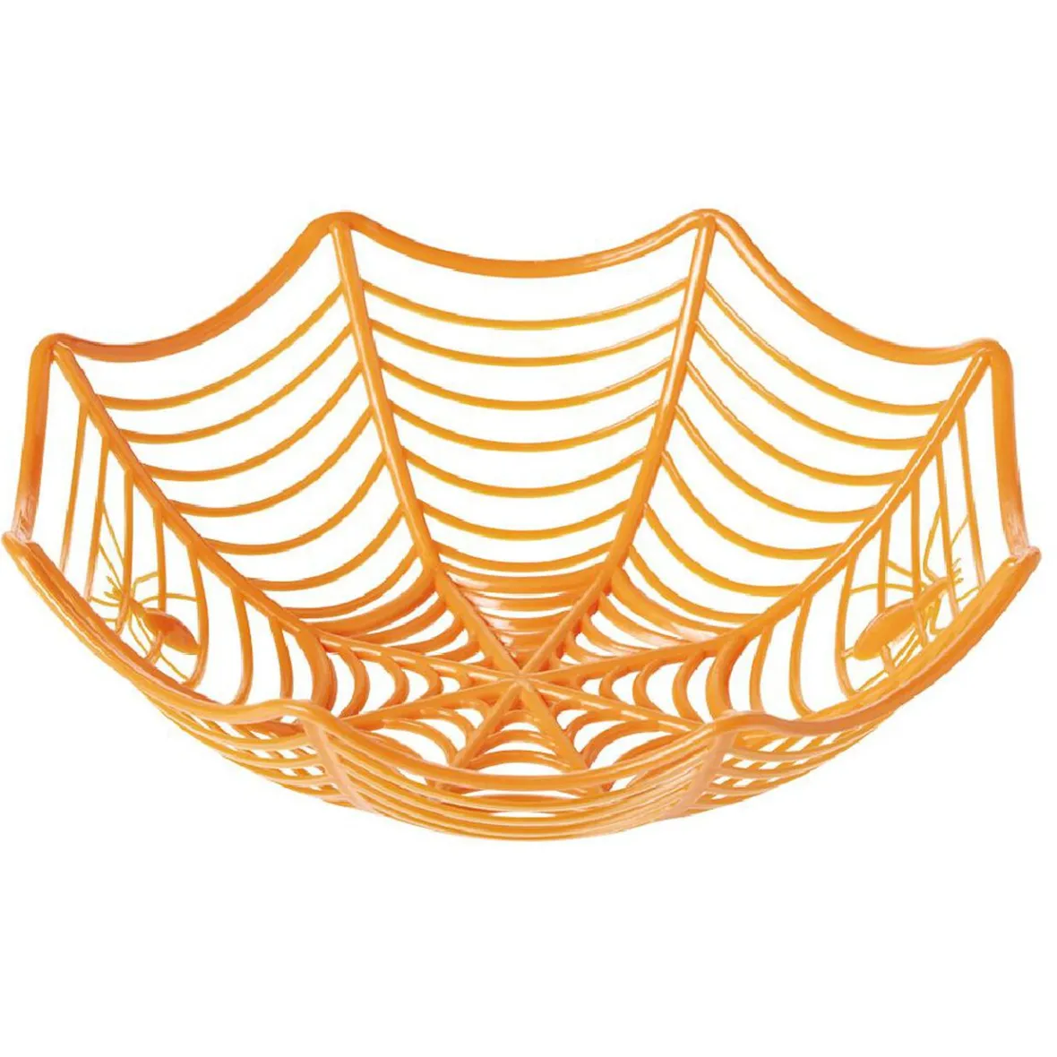 Coupelle toile d'araignée ajourée Ø27xH6cm-Gifi Online