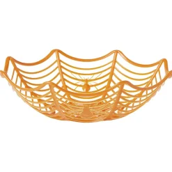 Coupelle toile d'araignée ajourée Ø27xH6cm-Gifi Online