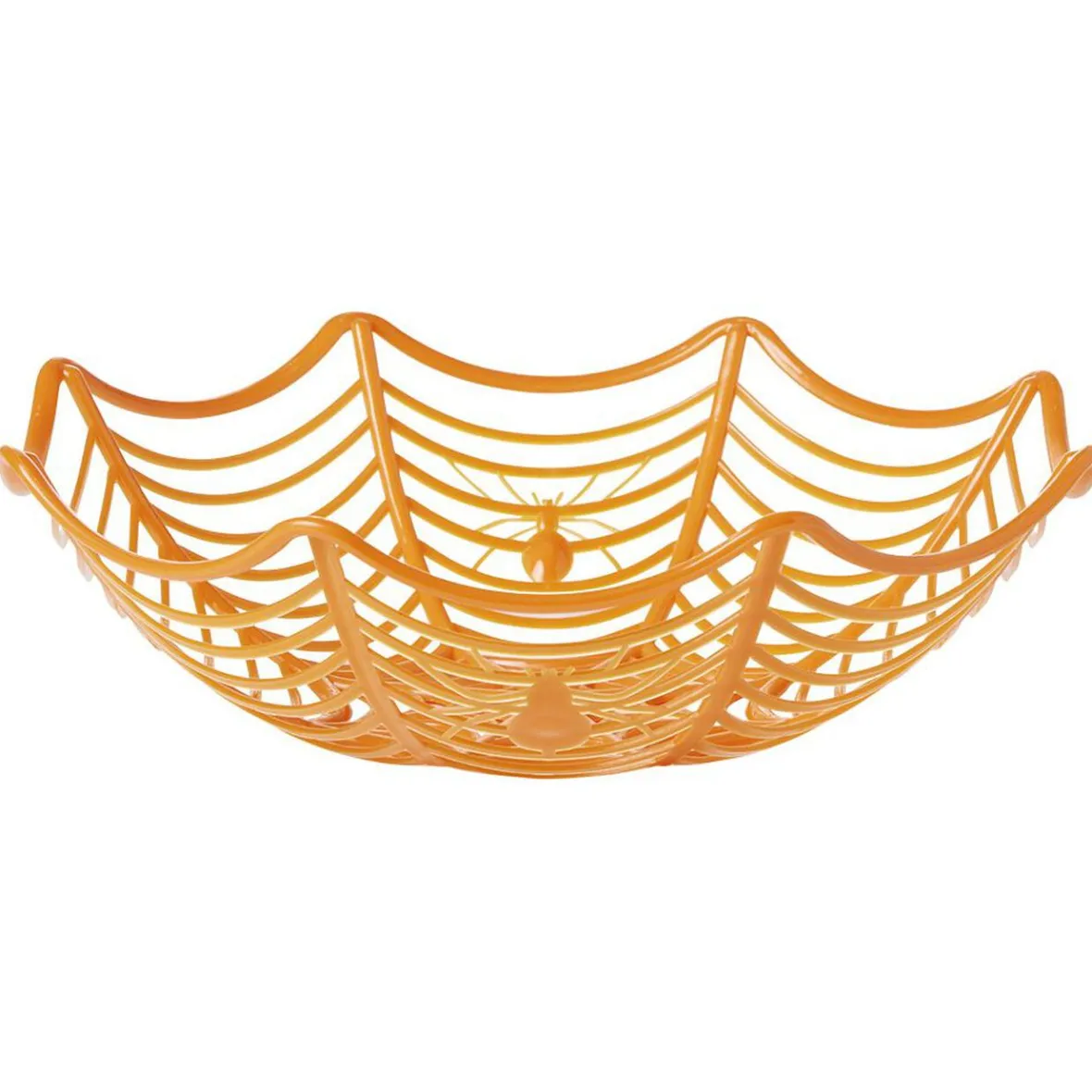 Coupelle toile d'araignée ajourée Ø27xH6cm-Gifi Online