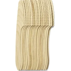 Couteau en bois x20-Gifi Sale