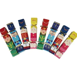 Crackers casse noisette Party Day masque selfie x8-Gifi New