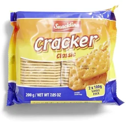 Crackers salés 200gr-Gifi New