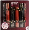 Crakers de fête x6-Gifi