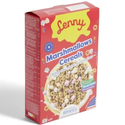 Céréales Lenny au miel avec marshmallows 325gr-Gifi Hot