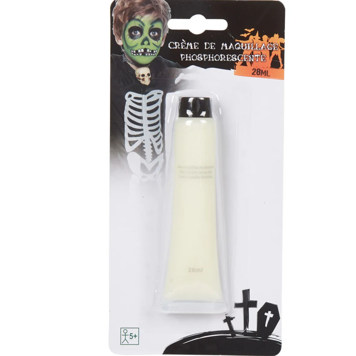 Crème phosphorescente de maquillage-Gifi Best