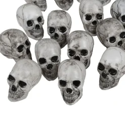 Crâne déco de table x10-Gifi Outlet