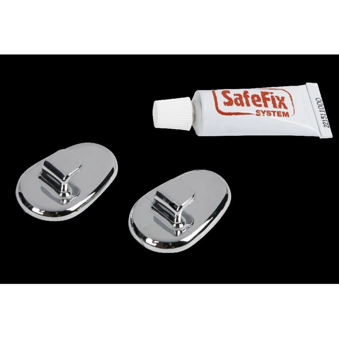 Crochet de fixation x2-Gifi New