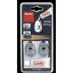 Crochet de fixation x2-Gifi New