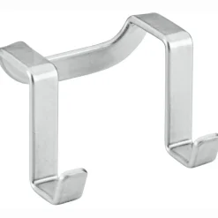 Crochet double pour porte de placard-Gifi