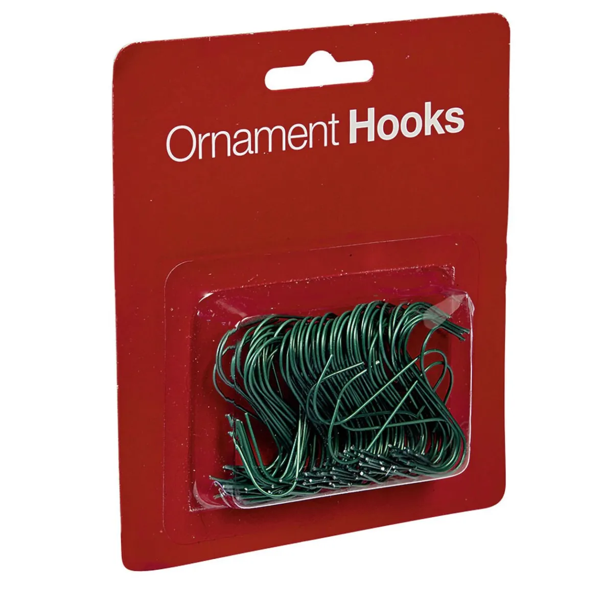 Crochet métallique vert x100-Gifi New