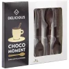 Cuillere en chocolat X6-Gifi