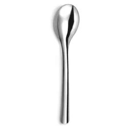 Cuillère à soupe inox x12-Gifi Discount