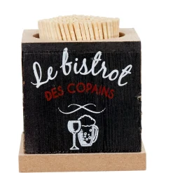 Cure dents dans une jolie boite x 50-Gifi Online