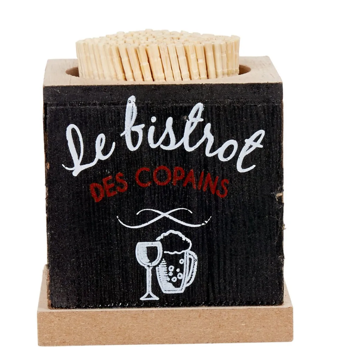 Cure dents dans une jolie boite x 50-Gifi Online