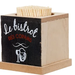 Cure dents dans une jolie boite x 50-Gifi Online