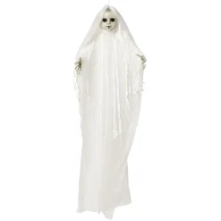 Dame blanche suspendue H120cm-Gifi Clearance