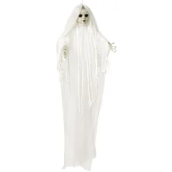 Dame blanche suspendue H120cm-Gifi Clearance