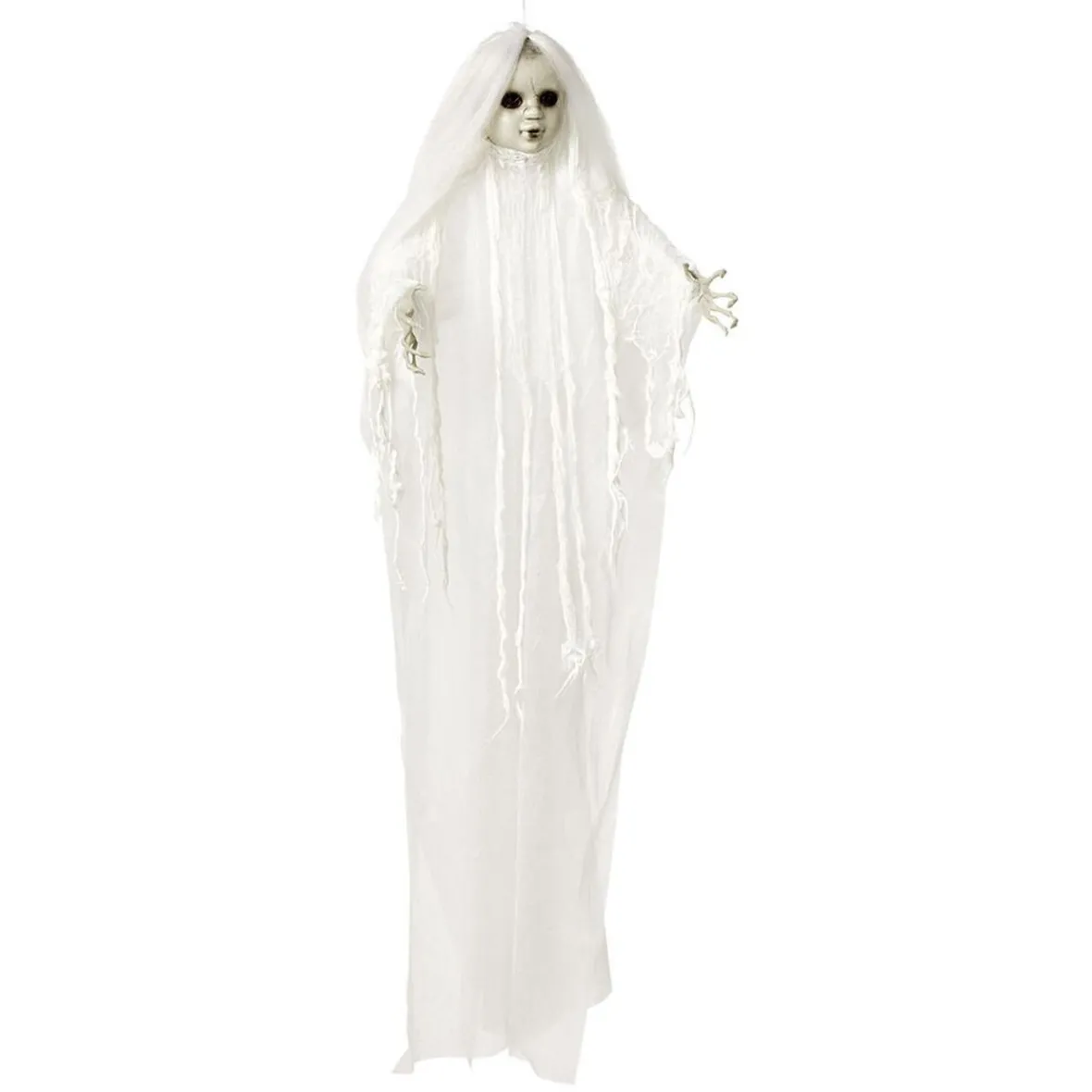 Dame blanche suspendue H120cm-Gifi Clearance