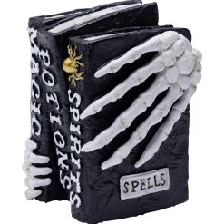 Déco 3 livres squelette déco Halloween-Gifi Best