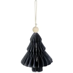 Déco à suspendre en papier H12cm x5-Gifi New