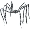 Déco Halloween araignée noire 230cm-Gifi Hot