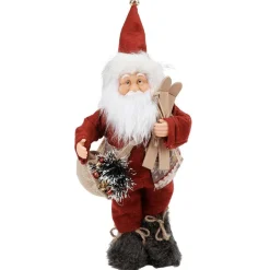 Déco intérieure père Noël à poser-Gifi Outlet