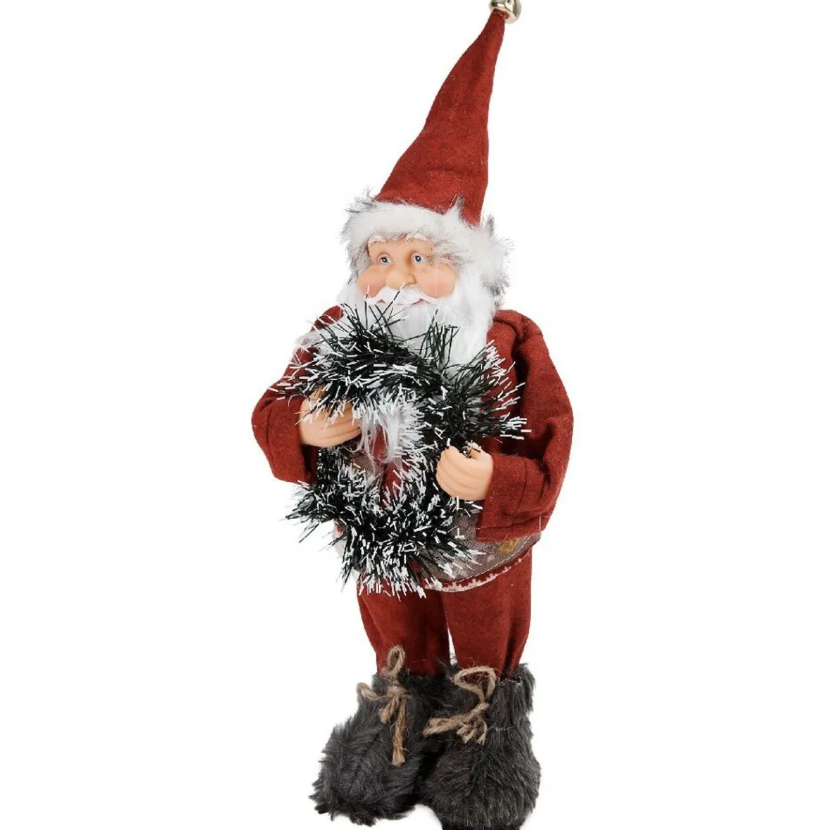 Déco intérieure père Noël à poser-Gifi Outlet