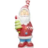 Déco Père Noël à poser-Gifi Outlet