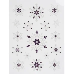 Décor de noël électrostatique, 8 modèles-Gifi Hot